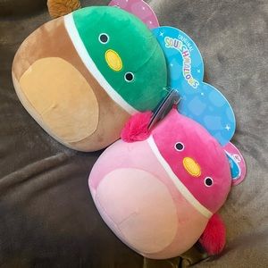 Avery della Squishmallow set